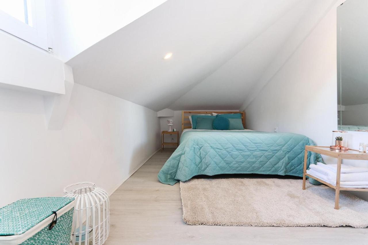 Bairro Alto Views By Homing Apartment Lisabona Exterior foto