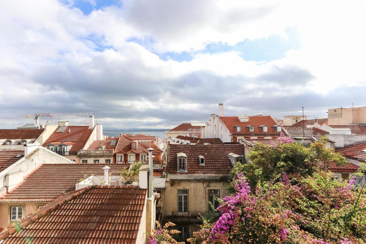 Bairro Alto Views By Homing Apartment Lisabona Exterior foto
