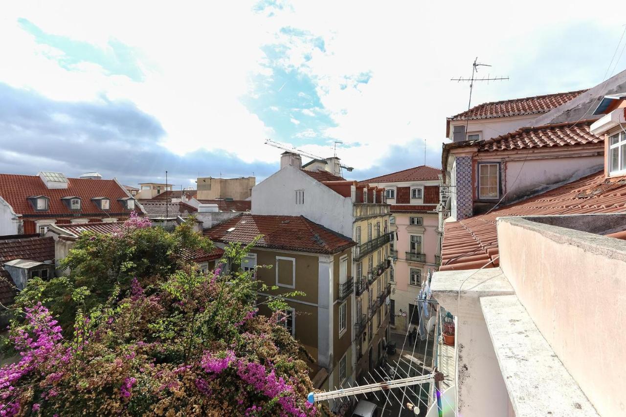 Bairro Alto Views By Homing Apartment Lisabona Exterior foto