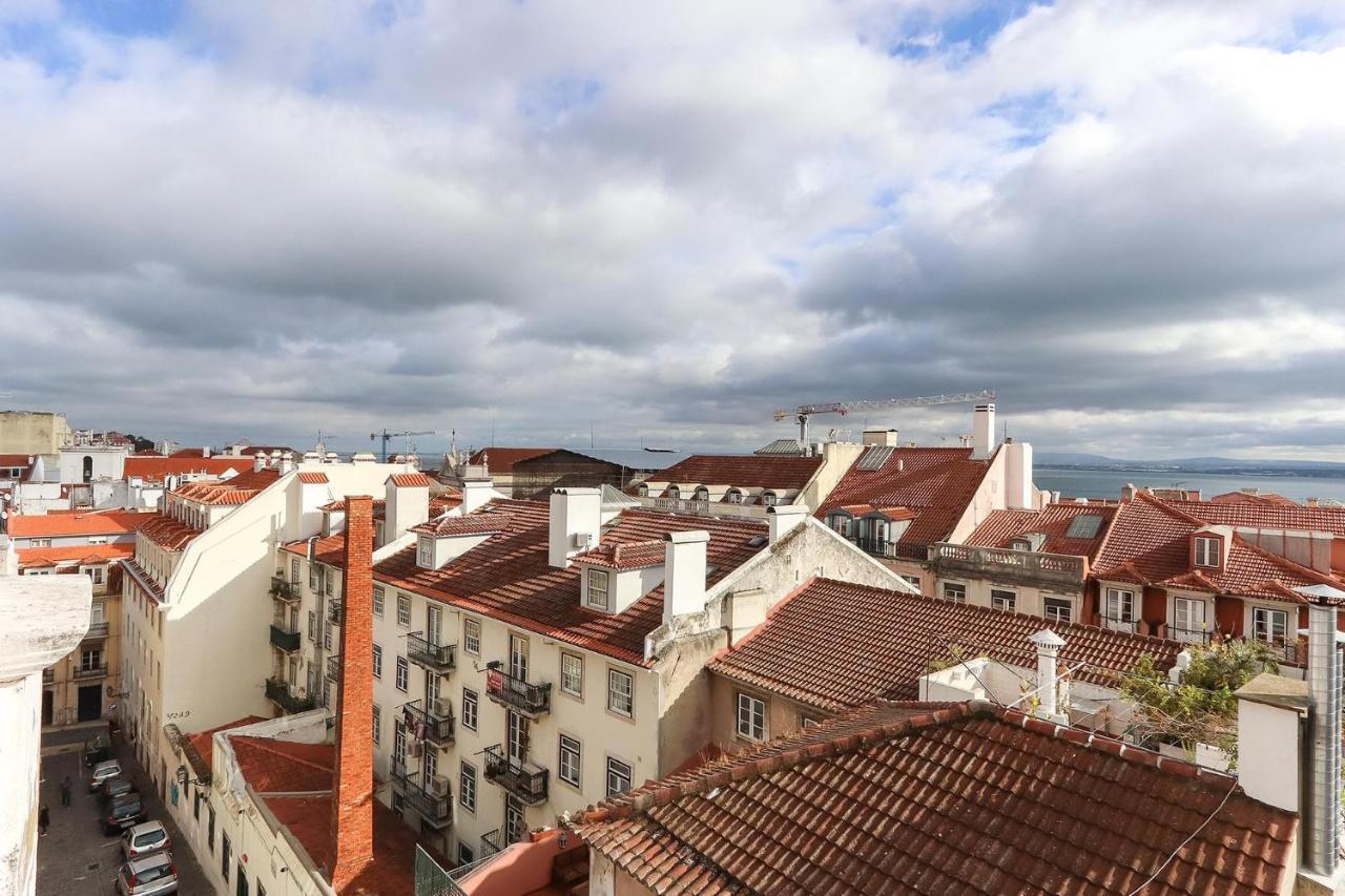 Bairro Alto Views By Homing Apartment Lisabona Exterior foto