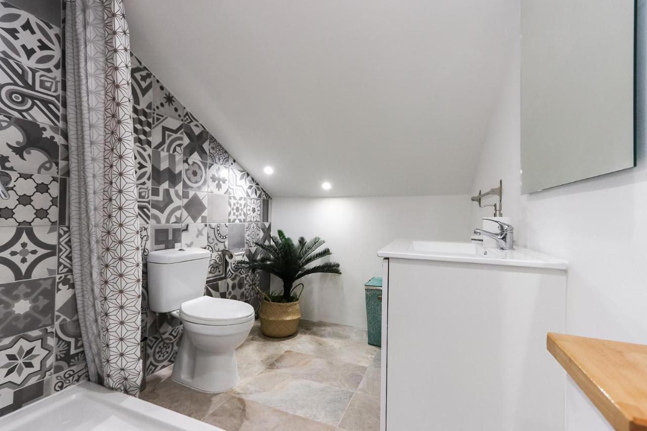 Bairro Alto Views By Homing Apartment Lisabona Exterior foto