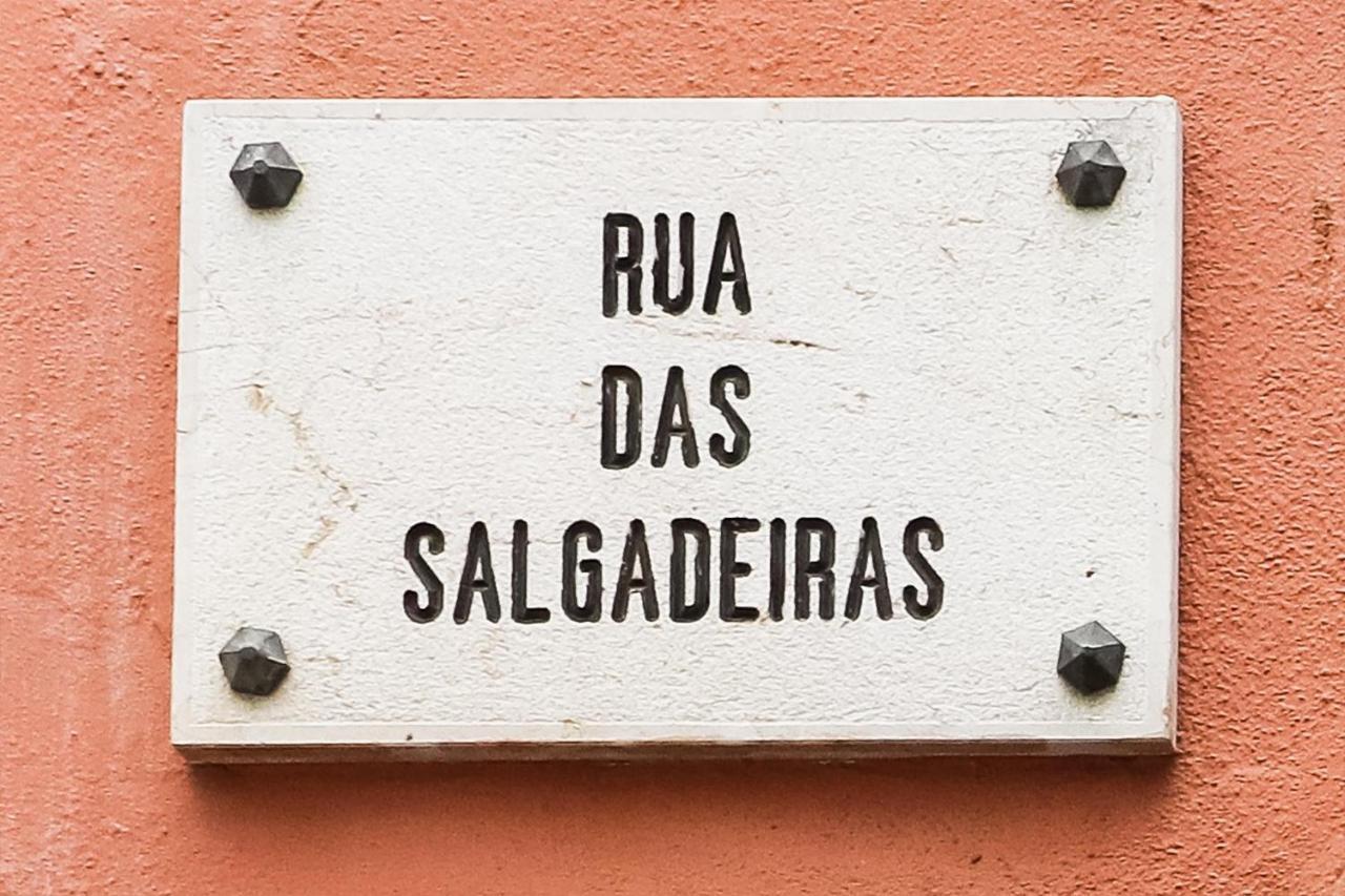 Bairro Alto Views By Homing Apartment Lisabona Exterior foto
