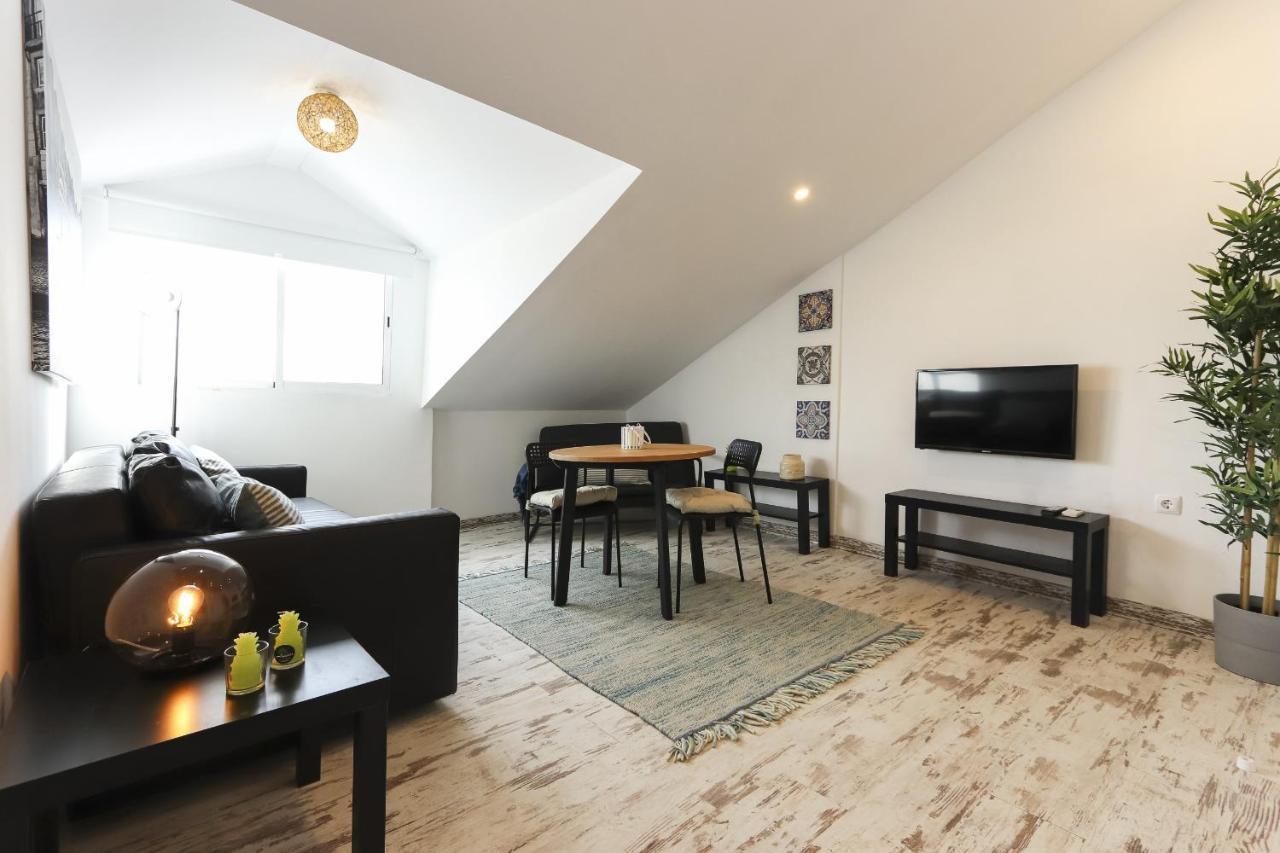 Bairro Alto Views By Homing Apartment Lisabona Exterior foto