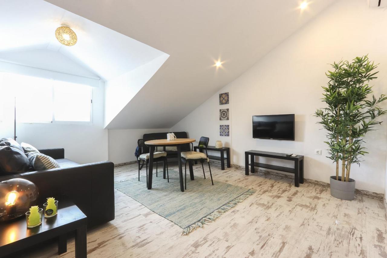 Bairro Alto Views By Homing Apartment Lisabona Exterior foto